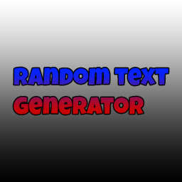 Random Text Generator