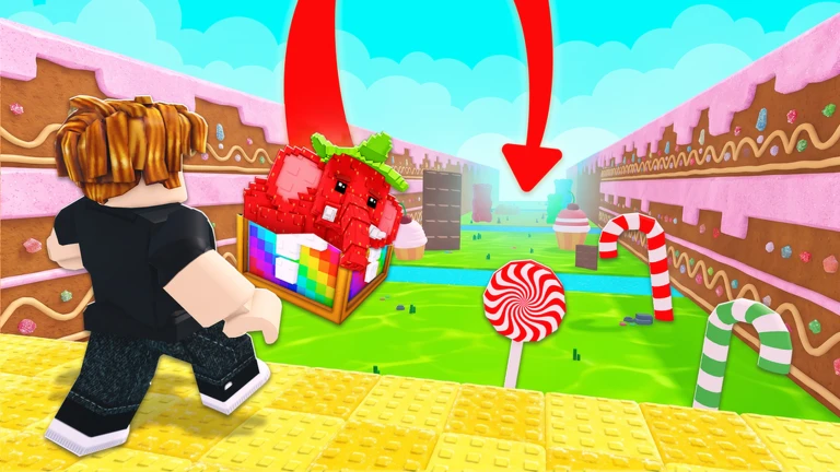 Candy & Fuse Machine