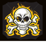 The Flaming Burst Pirates