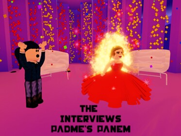Tribute Interviews ~ Padme's Panem