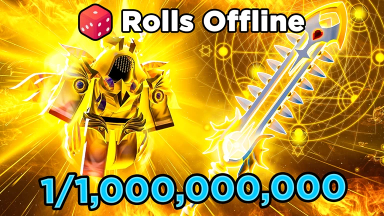 ⚔️Dungeon RNG [Rolls Offline]