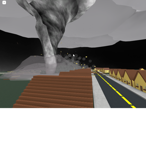 Can You Survive A Tornado?.