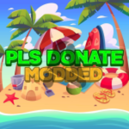 [Summer] Pls Donate Modded V1