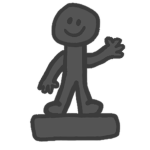 Find the statues