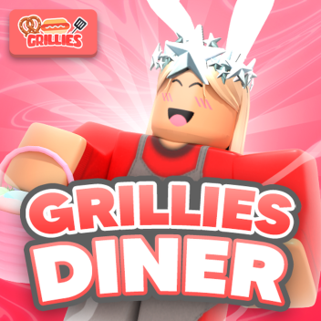 [BURGER EDITOR] Grillies Diner 👨‍🍳