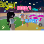 Emma’s pretty clothing