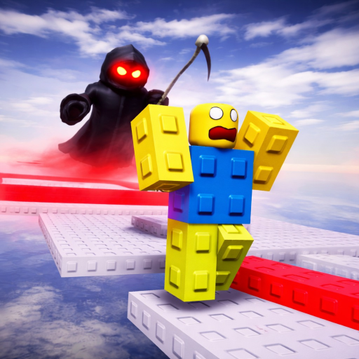 Obby But Death Is Behind You