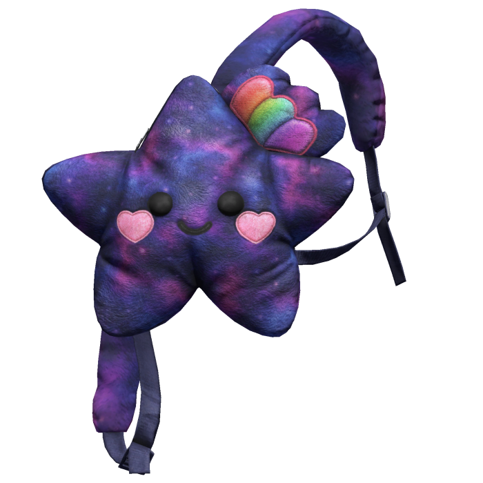 Shooting Star Backpack 3.0