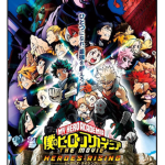 My hero academia squadd
