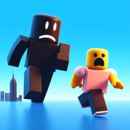 Survive Nextbots and Random Stuff!