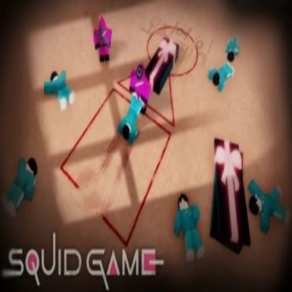 Squid Game Roblox Roblox decal