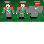 The Roblox honorable national guard