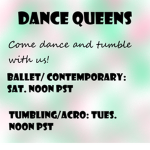 Dance Queen Squad