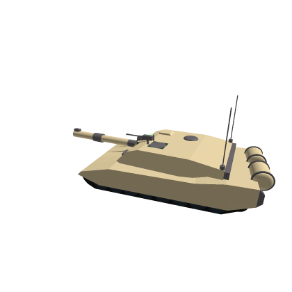 Tank for battlefield robloxia