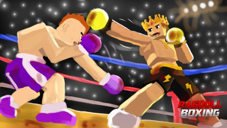 Ragdoll Boxing thumbnail