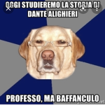 il gruppo triste