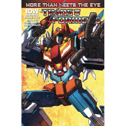 transformers training place