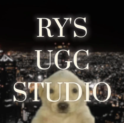ryry ugc studio Roblox group icon