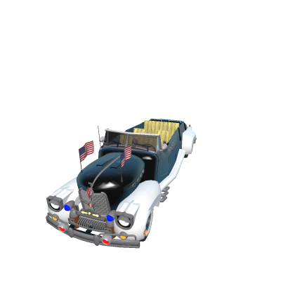 secret service car v2