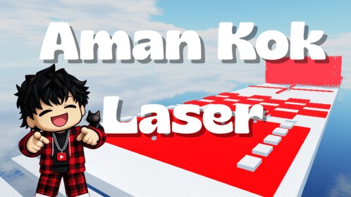 [ PRO ] Aman Kok Laser 