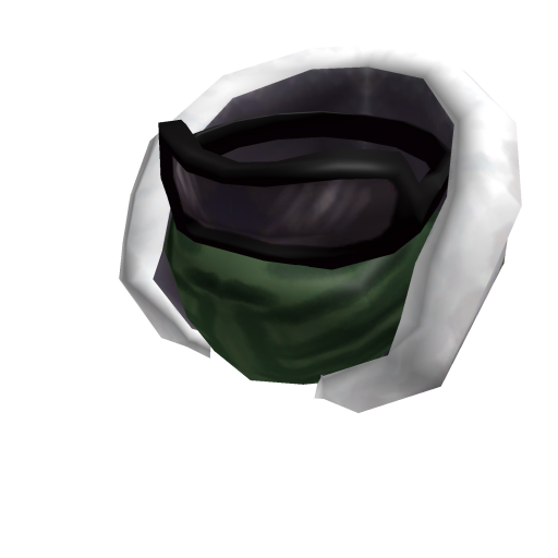 Camo Commando