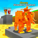 [🧀] Survive LAVA for Brainrots!