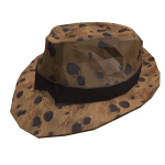 Cookie Fedora