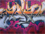 graffiti