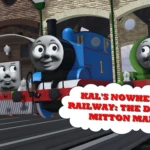 Thomas & Friends: THE DAVID MITTON MAP GROUP! Group Thumbnail