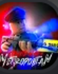 Police met projects streets