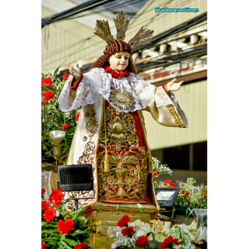 Santo Nino Procession 2023