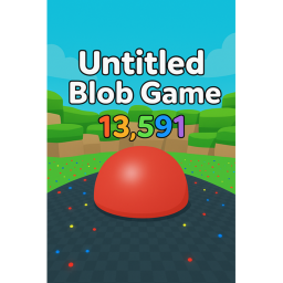 Untitled Blob Game