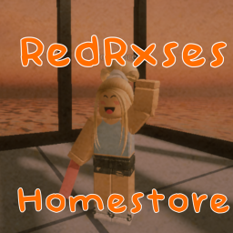 ♡ Red Rxses Homestore v2 ♡