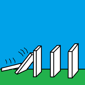 Domino World! [NBC + BC]