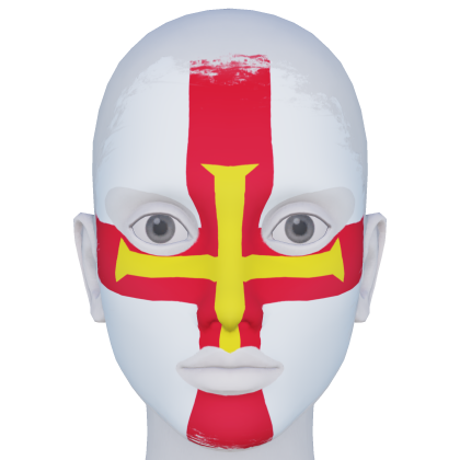 Guernsey Facepaint