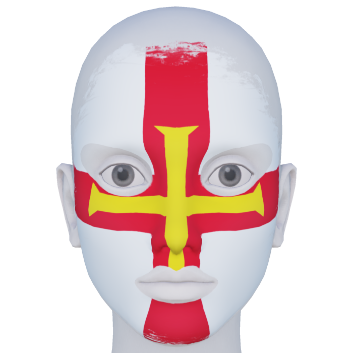 Guernsey Facepaint