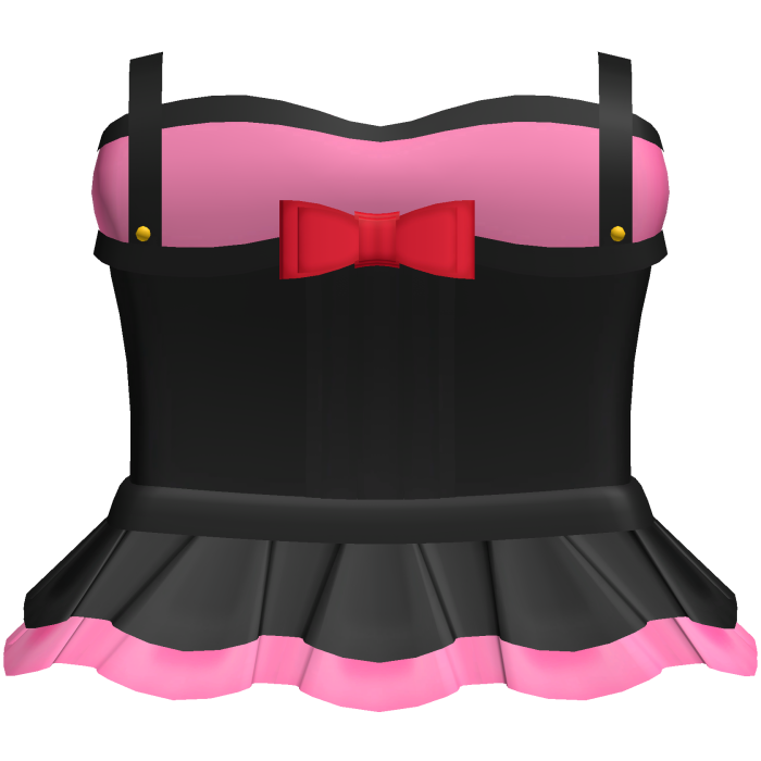  Cute Mangle Fox Animatronic Dress FNAF