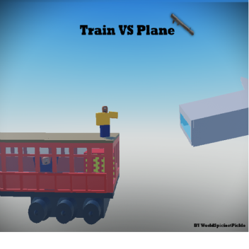 Train Vs Plane