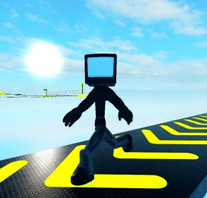 The Untitled Obby (Discontinued.)