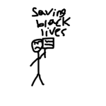 Saving black lives
