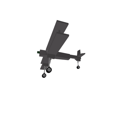 Training plane