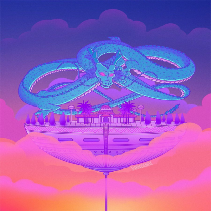 Aesthetic Hydra Temple Roblox decal
