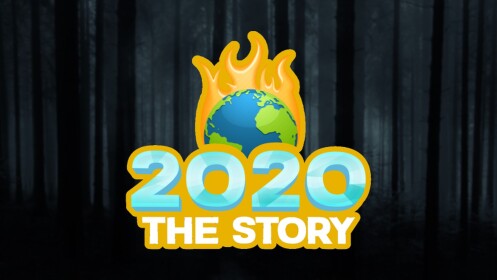 2020 [STORY] 🌎