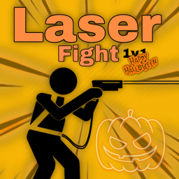 Laserfight (1v1) Halloween!🎃 (IN PROGRESS)