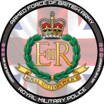 RMP || Royal Military Police AFA