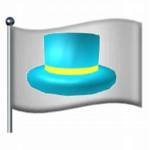 Blue TopHat only