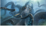Crazy krakens