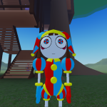 Survive Digital Circus The Killer!