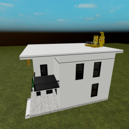 Fredboy's little home