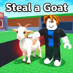 [🐐]Steal a Goat (1.5K visites !!!!!!!!) icon